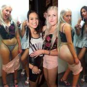 r/TrashyBoners thinks she has a case of Ed Zachary's desease