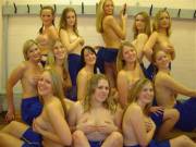 A mixture of butter and not