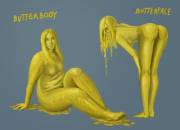 Butterface vs Butterbody