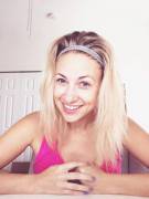 Local fitness guru Nose a bit too much!