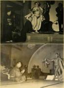 Burlesque in 1945 Japan