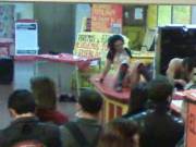 Live Sex Show at the University of Buenos Aires, July 2015