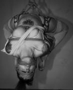 Performance by Gestalta & Bliss at Oz Kink Fest, Australian Fetish Expo 2014.