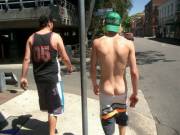 The proper way to sag