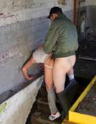 Fucking in the warehouse (X-Post /r/scally)
