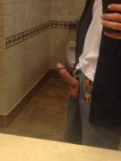 Got a little horny at work