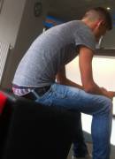 Bit creepy, but really cute.