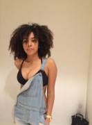 Overalls are back in style?