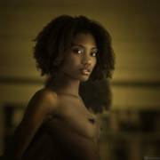 Intentionally disorienting.