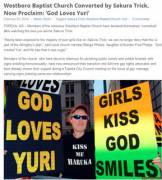 The lord hath spoken