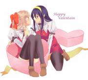 Sweeter than any chocolate