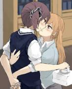 Kindred Spirits fanart collection