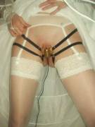 The ultimate bridal accessory