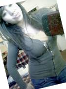 Some busty asian selfshots