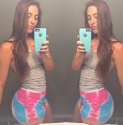 Bry Fernstrom; Tall and Thick College BBall Player