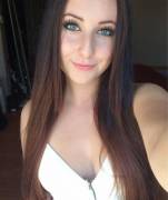 Rocking those Lashes