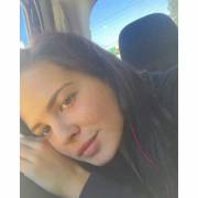 Keisha Grey in a dreamy mood