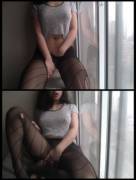 How 'bout under 'hose?