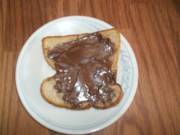 [Proof] Cum on Nutella ( I ate it afterwards)