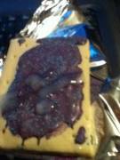 [Proof] cum on a poptart