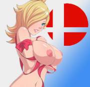 (Remake) Rosalina's private storybook