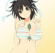 Asuka's Scroll [Senran Kagura]