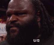 Thick ebony bites lip