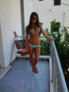 its summer somewhere