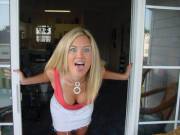 "Well then come get it!"