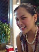 Dianne Medina being silly