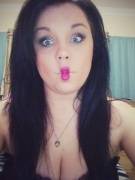 how about my silly fishy face?