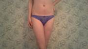 Me in panties