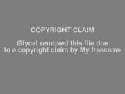 I spy a cutey in my eye.