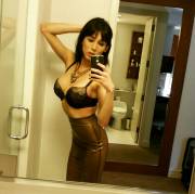 The wonderfully hung Eden Raynes (xpost r/tgirls)