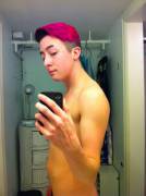 first time submitting here, been on T for 8 months :3