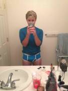 kind of mild, but there can be more to come(; some new briefs today!