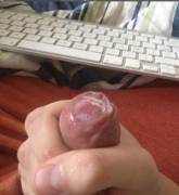 Precum!