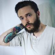 Not sure if I'm hot, but here's my newest tattoo