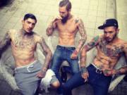 The hotness in this picture...