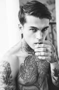 May I present: Stephen James
