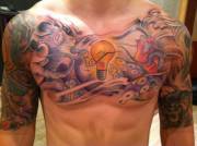 Do I make the cut as a hot guy with tats?