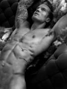 Parker Hurley. NSFW. 