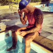 Keeping the Feet Cool