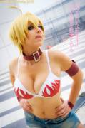 Nikumi by IkarosTenshi (Romics2016) 01 by Noriyuki83
