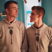 so who's the bottom!