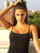 Neta Alchamister who unfortunately seems to enjoy wearing clothes