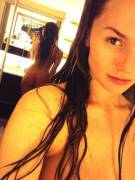 From Tori's Twitter feed.