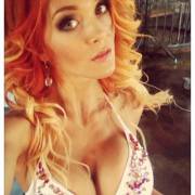 Maria Tskiriya - Russian Redhead