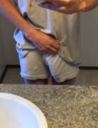 My soft bulge in underwear