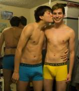 Love is in the air...